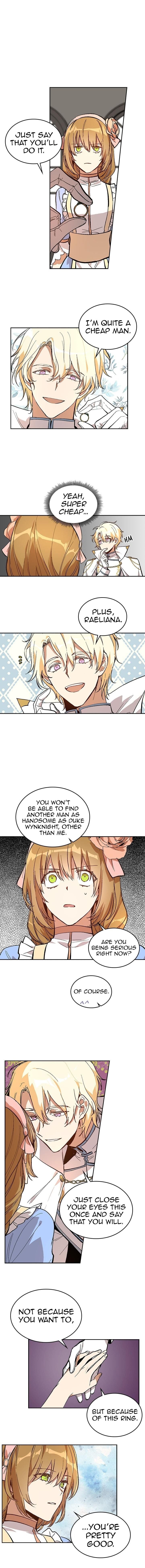 The Reason Why Raeliana Ended Up at the Duke's Mansion Chapter 075 page 8