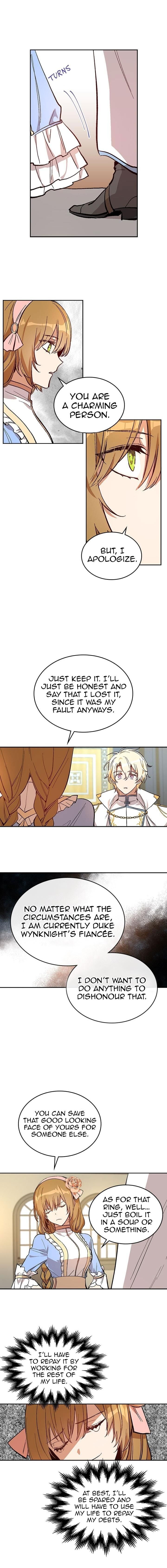 The Reason Why Raeliana Ended Up at the Duke's Mansion Chapter 075 page 9