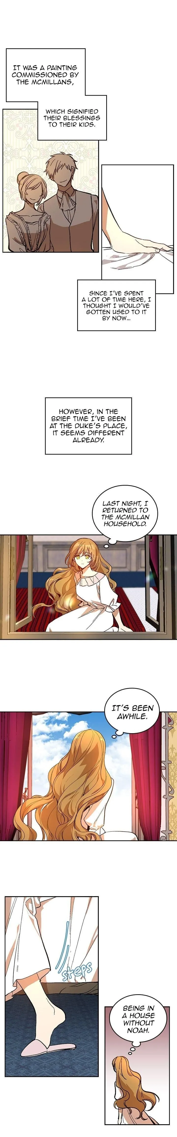 The Reason Why Raeliana Ended Up at the Duke's Mansion Chapter 077 page 2
