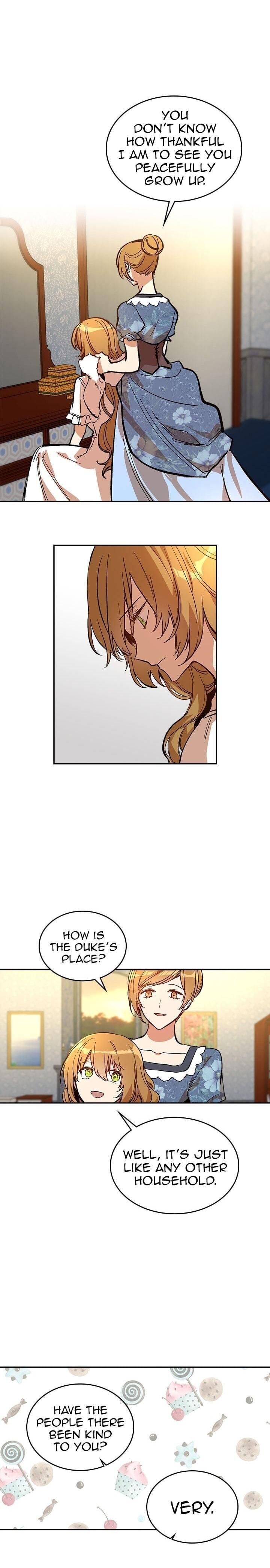 The Reason Why Raeliana Ended Up at the Duke's Mansion Chapter 077 page 4