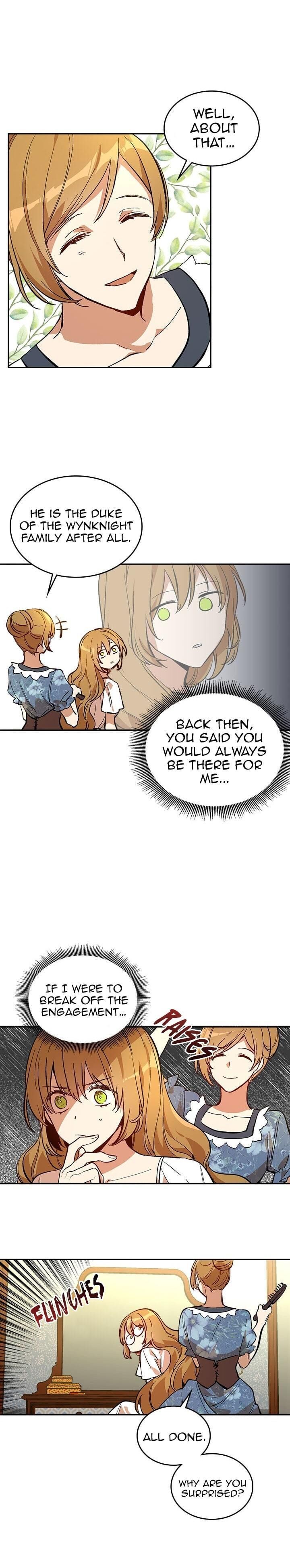 The Reason Why Raeliana Ended Up at the Duke's Mansion Chapter 077 page 8