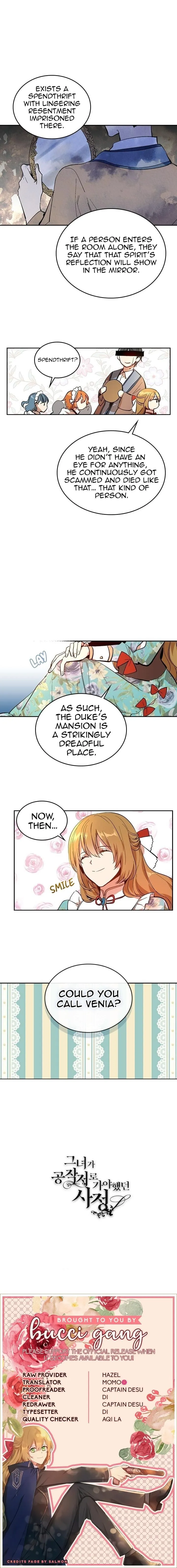 The Reason Why Raeliana Ended Up at the Duke's Mansion Chapter 077 page 13