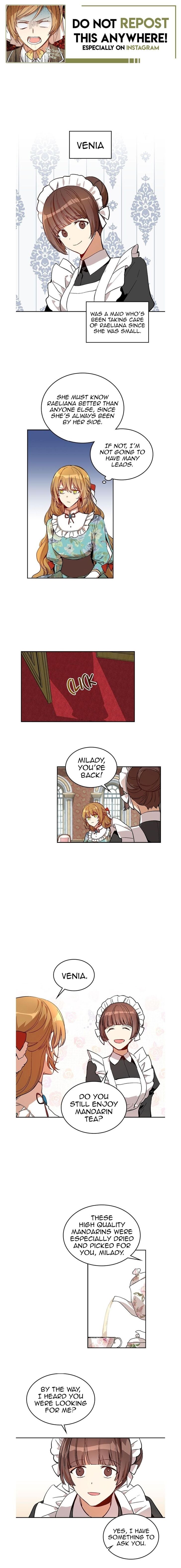 The Reason Why Raeliana Ended Up at the Duke's Mansion Chapter 078 page 1