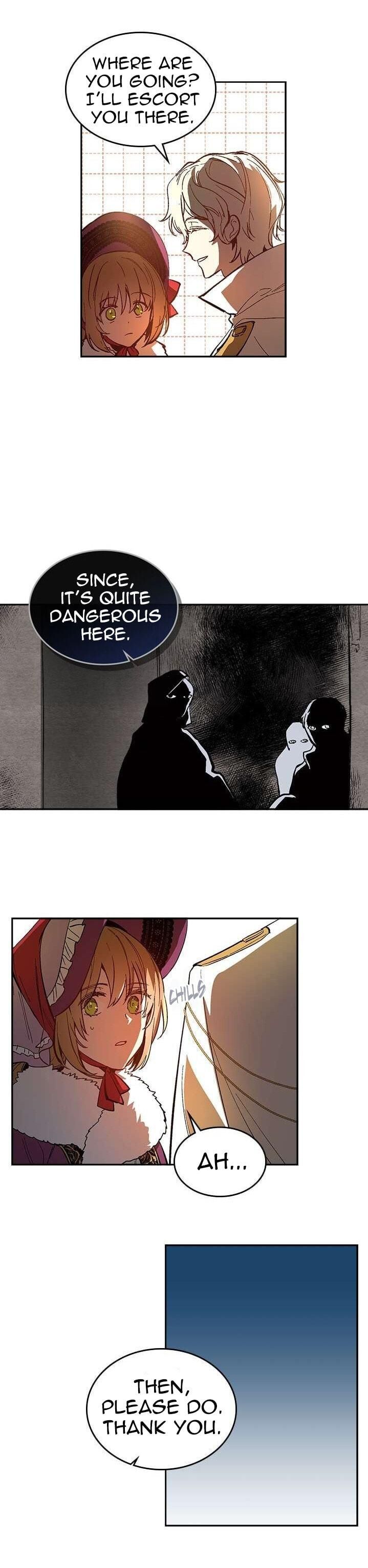 The Reason Why Raeliana Ended Up at the Duke's Mansion Chapter 079 page 4