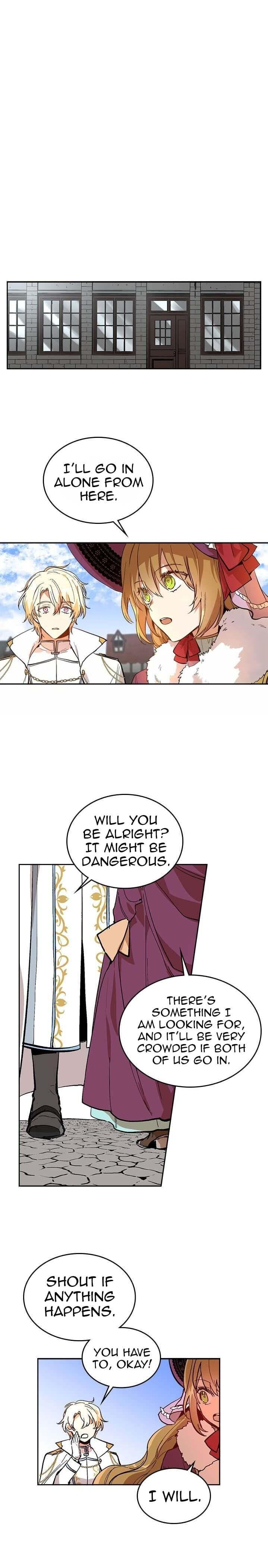 The Reason Why Raeliana Ended Up at the Duke's Mansion Chapter 079 page 5