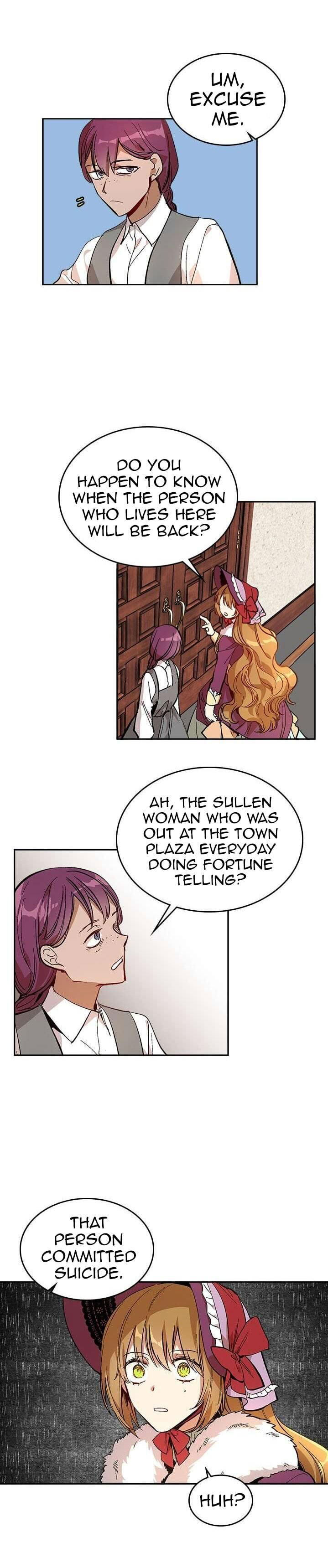 The Reason Why Raeliana Ended Up at the Duke's Mansion Chapter 080 page 2