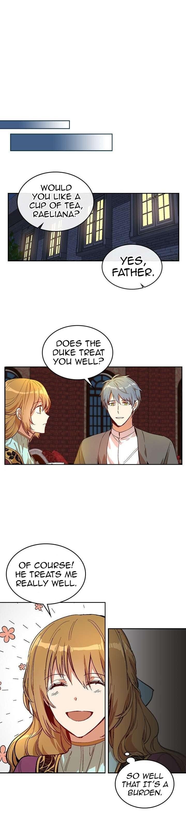 The Reason Why Raeliana Ended Up at the Duke's Mansion Chapter 080 page 7