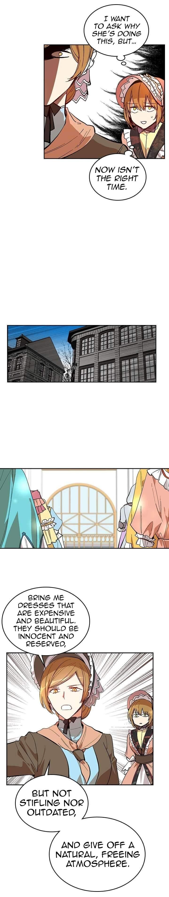 The Reason Why Raeliana Ended Up at the Duke's Mansion Chapter 080 page 13