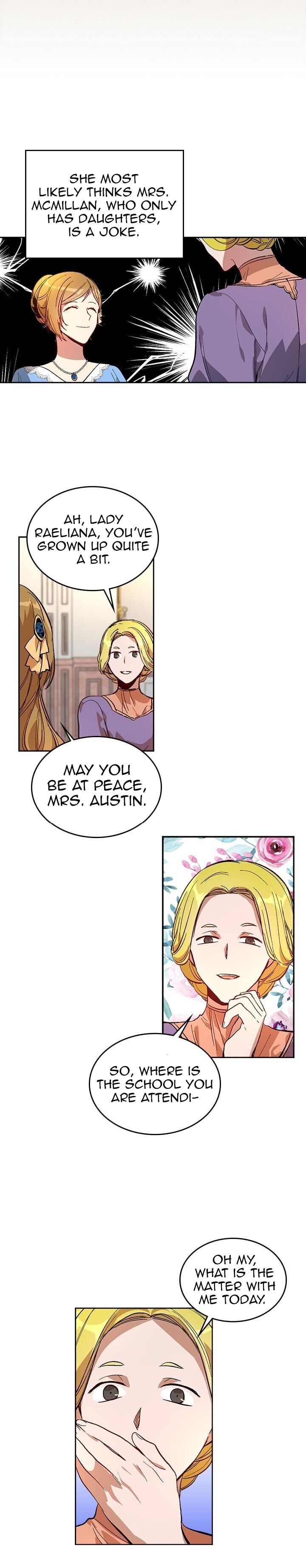 The Reason Why Raeliana Ended Up at the Duke's Mansion Chapter 081 page 4