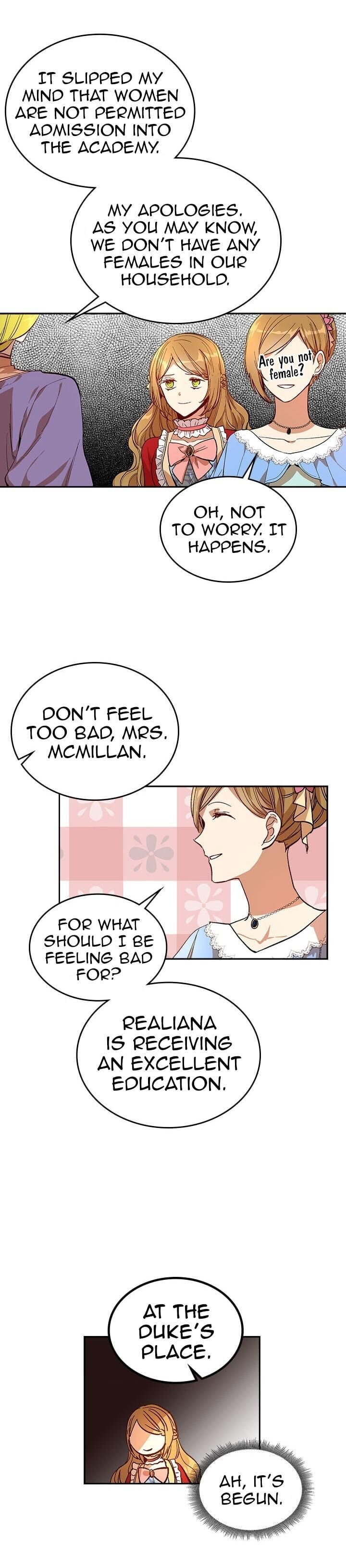 The Reason Why Raeliana Ended Up at the Duke's Mansion Chapter 081 page 5