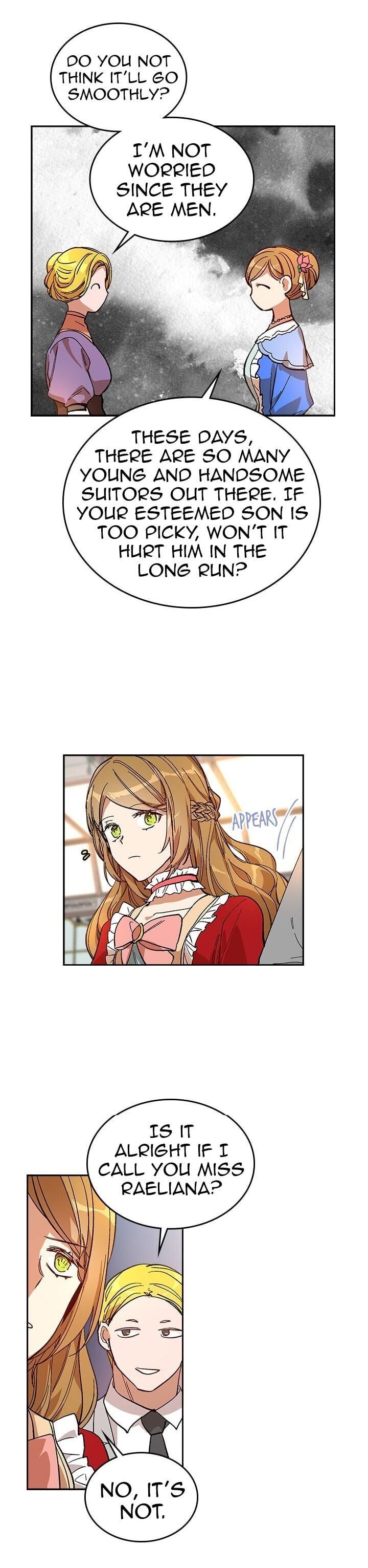 The Reason Why Raeliana Ended Up at the Duke's Mansion Chapter 081 page 7