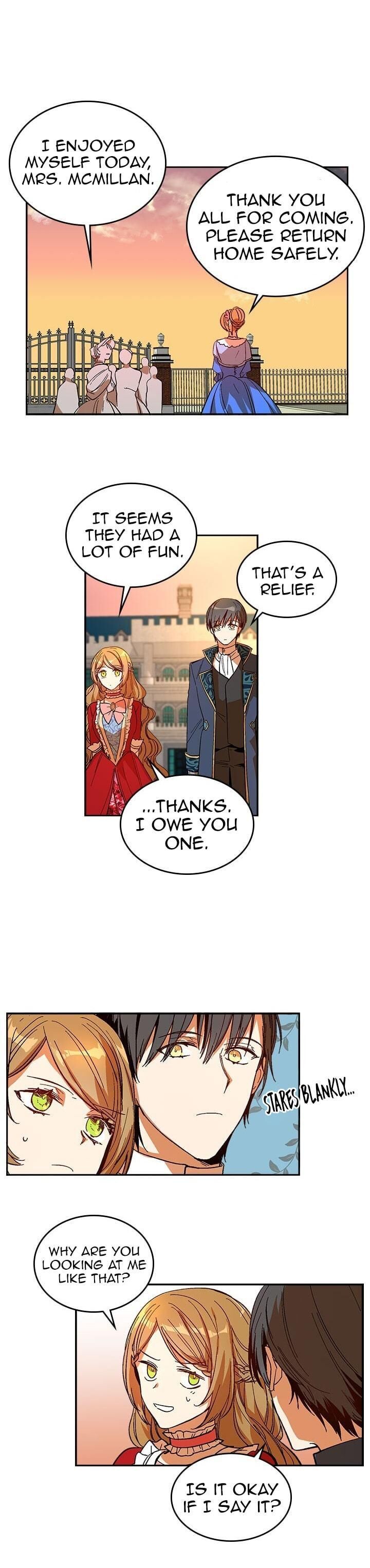 The Reason Why Raeliana Ended Up at the Duke's Mansion Chapter 081 page 15