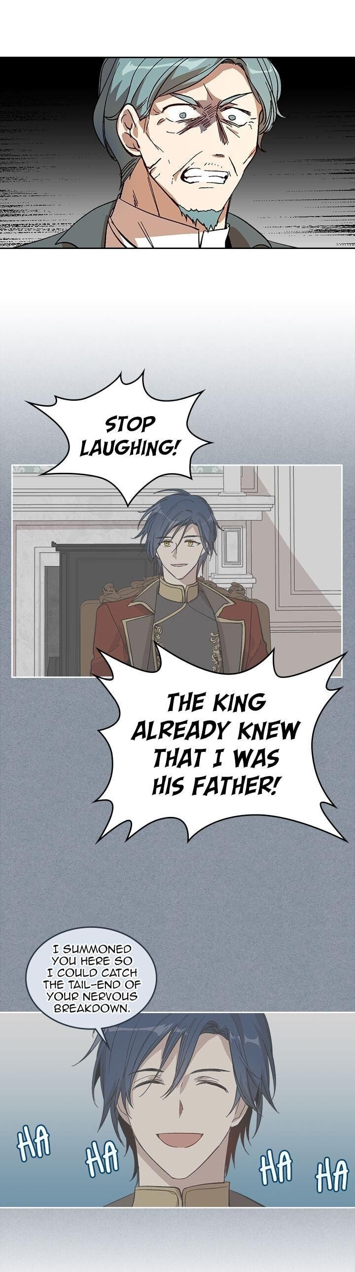 The Reason Why Raeliana Ended Up at the Duke's Mansion Chapter 083 page 6