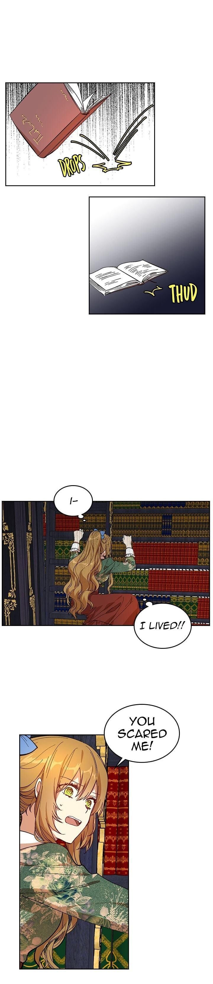 The Reason Why Raeliana Ended Up at the Duke's Mansion Chapter 083 page 18