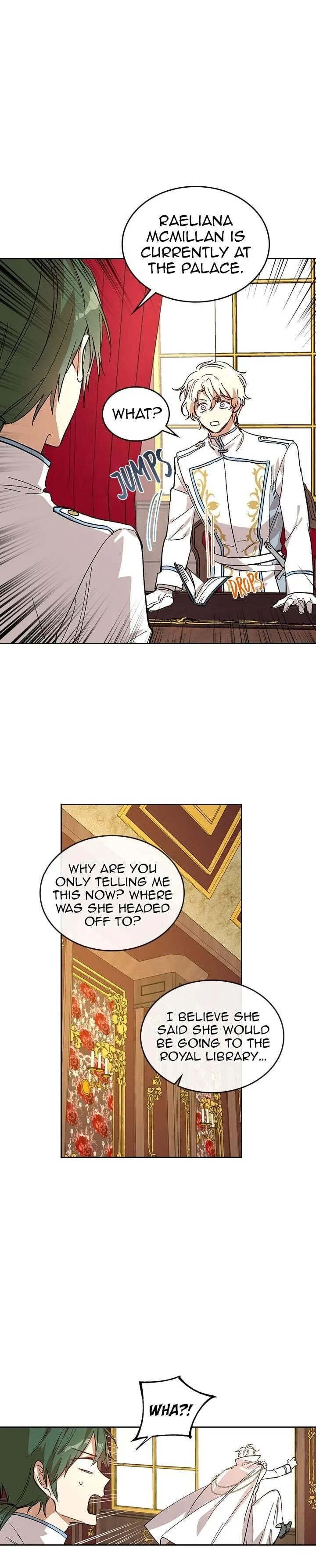 The Reason Why Raeliana Ended Up at the Duke's Mansion Chapter 085 page 12