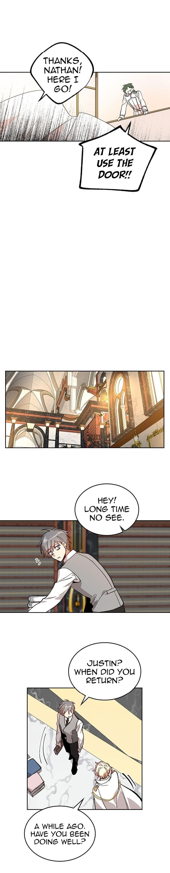 The Reason Why Raeliana Ended Up at the Duke's Mansion Chapter 085 page 13