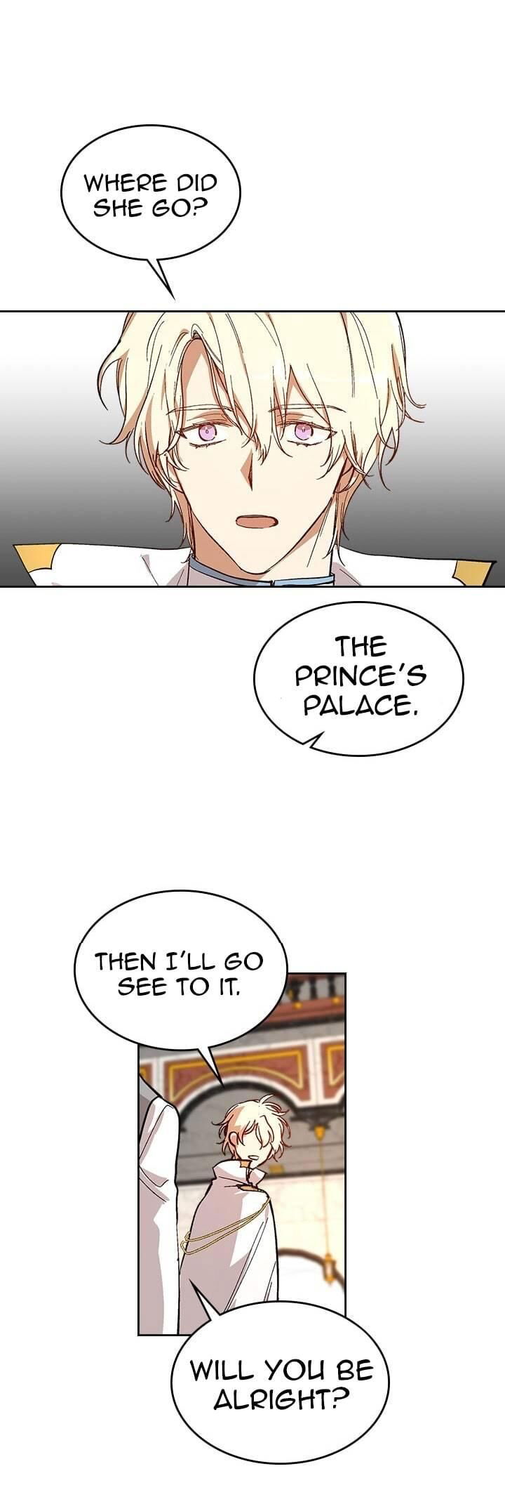 The Reason Why Raeliana Ended Up at the Duke's Mansion Chapter 085 page 16