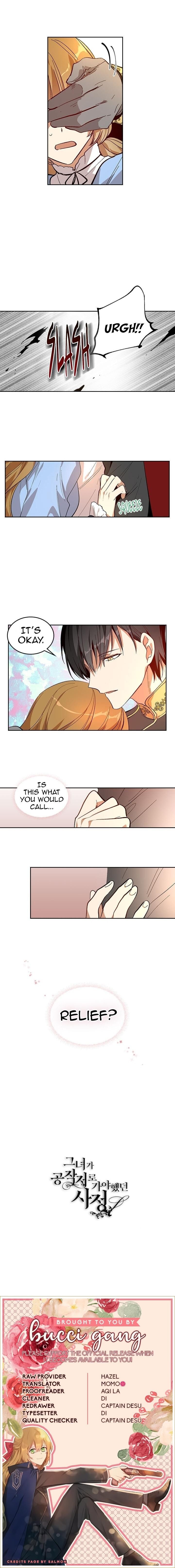 The Reason Why Raeliana Ended Up at the Duke's Mansion Chapter 086 page 12