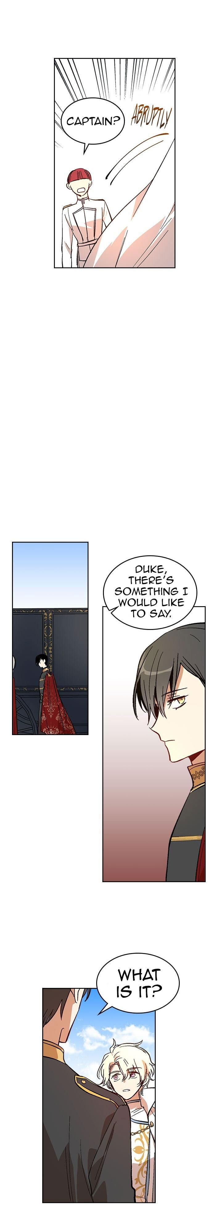 The Reason Why Raeliana Ended Up at the Duke's Mansion Chapter 087 page 14