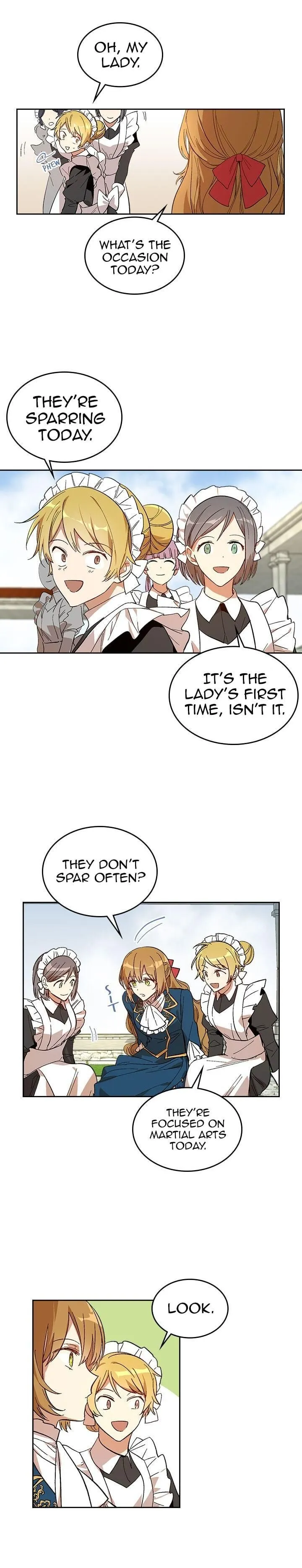 The Reason Why Raeliana Ended Up at the Duke's Mansion Chapter 088 page 2