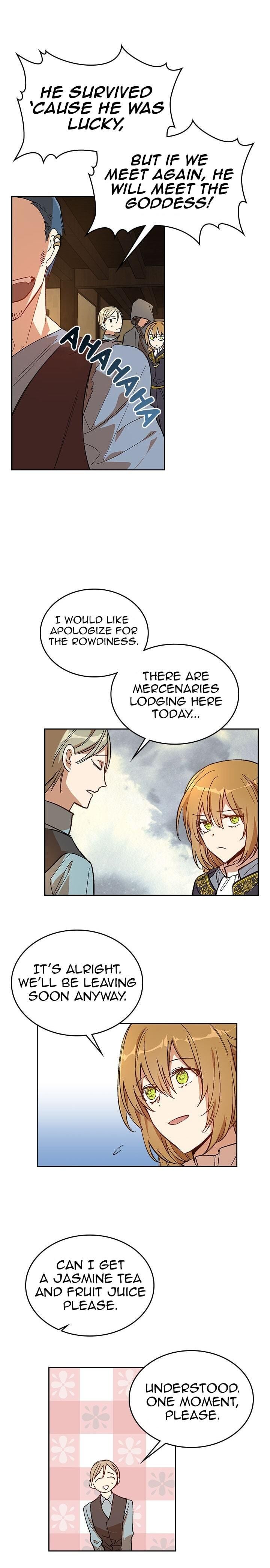 The Reason Why Raeliana Ended Up at the Duke's Mansion Chapter 088 page 14