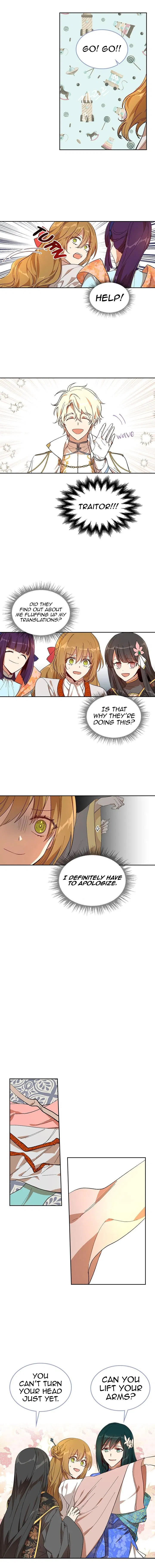 The Reason Why Raeliana Ended Up at the Duke's Mansion Chapter 092 page 3