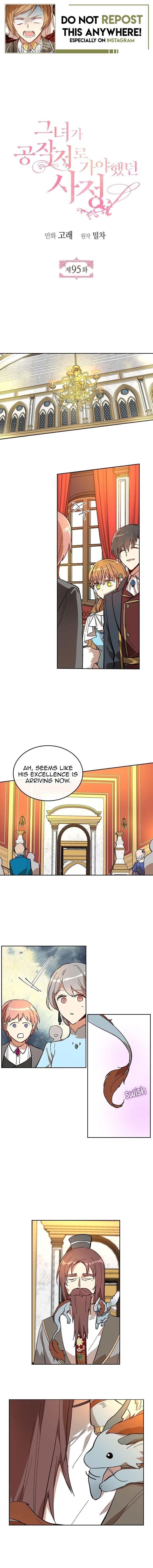 The Reason Why Raeliana Ended Up at the Duke's Mansion Chapter 095 page 2