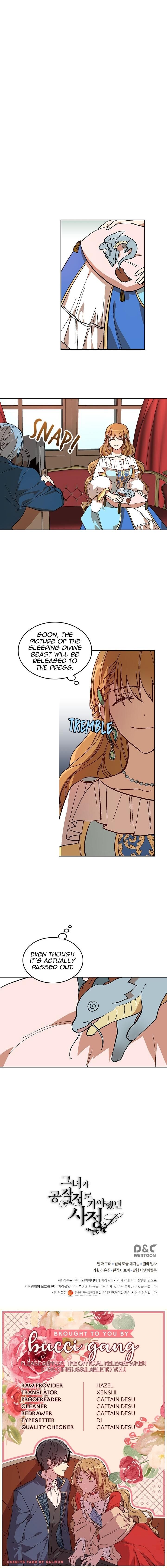 The Reason Why Raeliana Ended Up at the Duke's Mansion Chapter 095 page 8