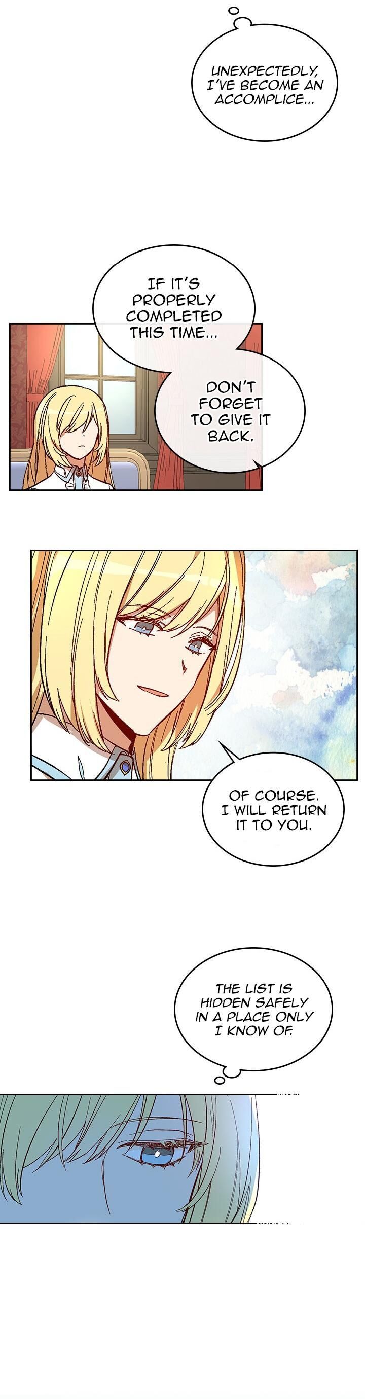 The Reason Why Raeliana Ended Up at the Duke's Mansion Chapter 097 page 2