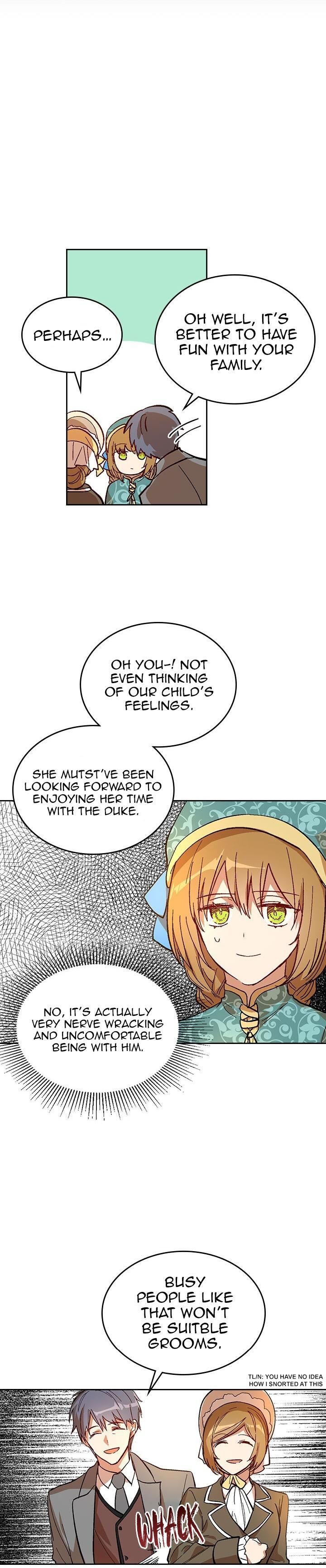 The Reason Why Raeliana Ended Up at the Duke's Mansion Chapter 097 page 12