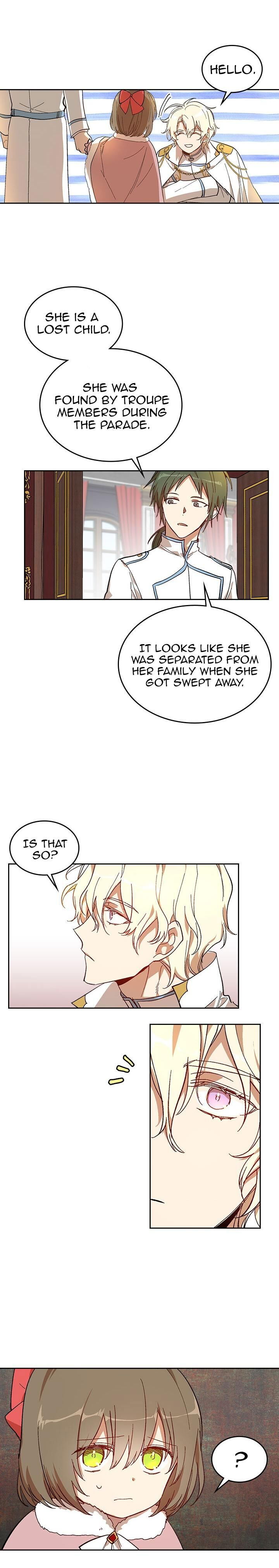 The Reason Why Raeliana Ended Up at the Duke's Mansion Chapter 098 page 6