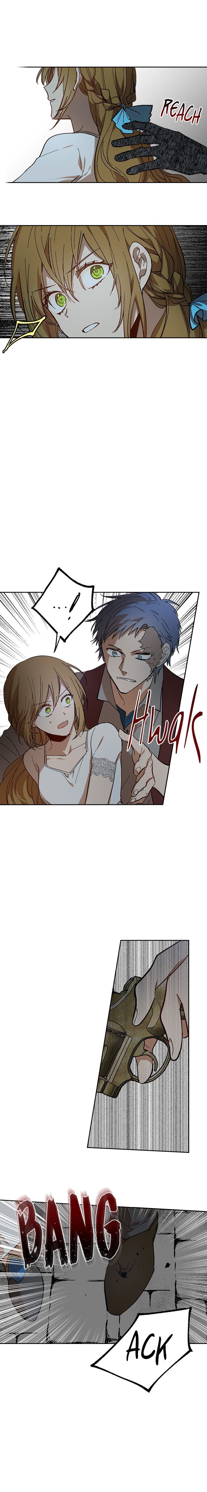 The Reason Why Raeliana Ended Up at the Duke's Mansion Chapter 106 page 12