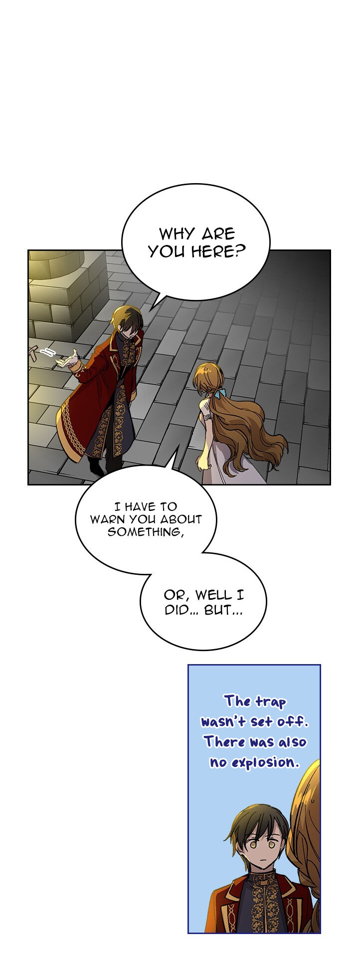 The Reason Why Raeliana Ended Up at the Duke's Mansion Chapter 107 page 16