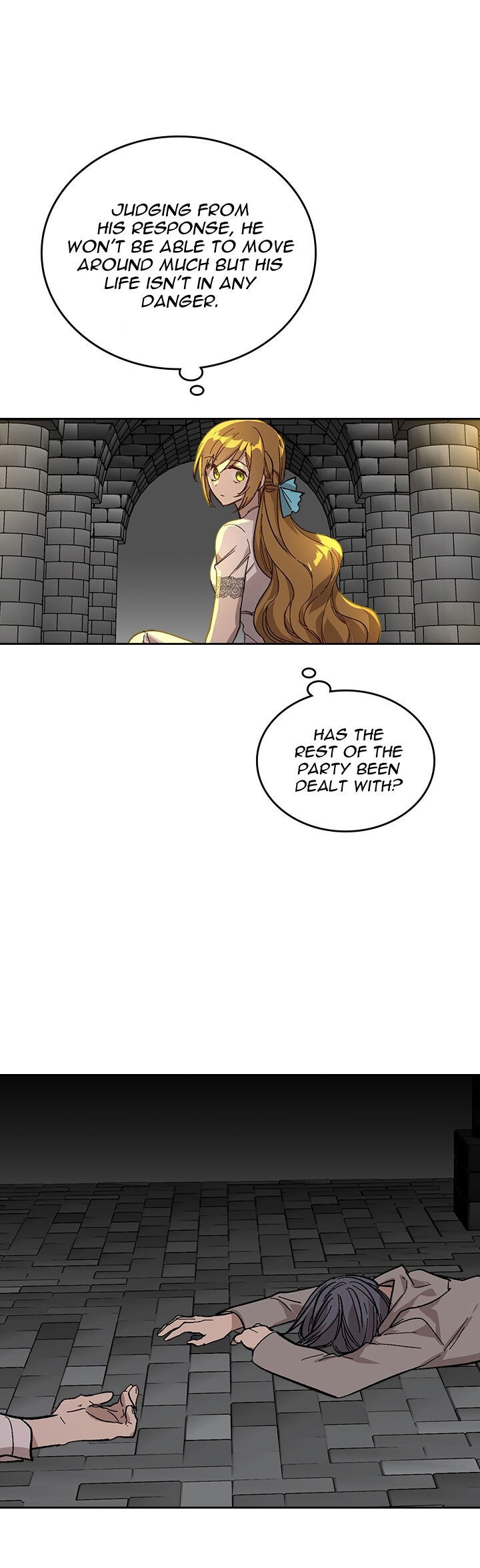 The Reason Why Raeliana Ended Up at the Duke's Mansion Chapter 107 page 20