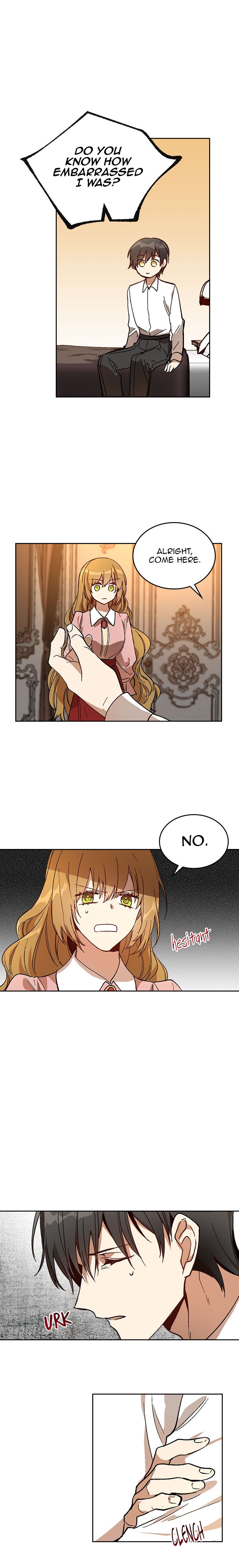 The Reason Why Raeliana Ended Up at the Duke's Mansion Chapter 110 page 6