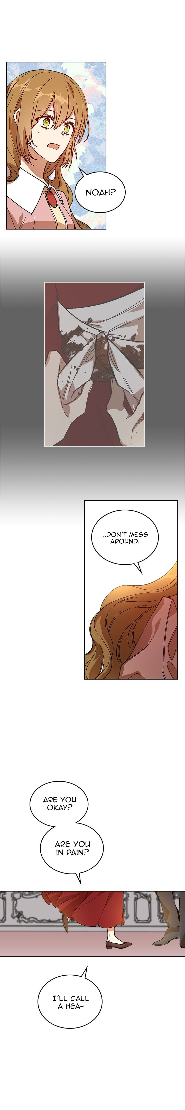 The Reason Why Raeliana Ended Up at the Duke's Mansion Chapter 110 page 7