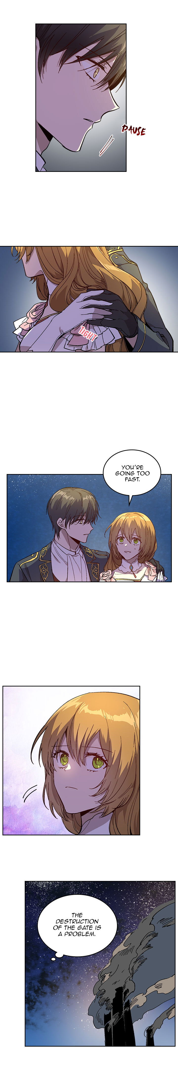 The Reason Why Raeliana Ended Up at the Duke's Mansion Chapter 118 page 3