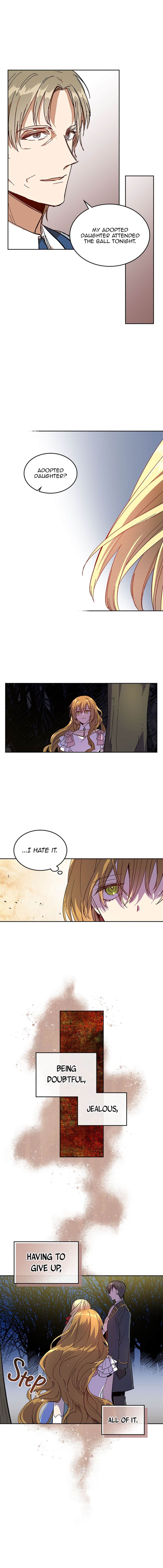 The Reason Why Raeliana Ended Up at the Duke's Mansion Chapter 119 page 8