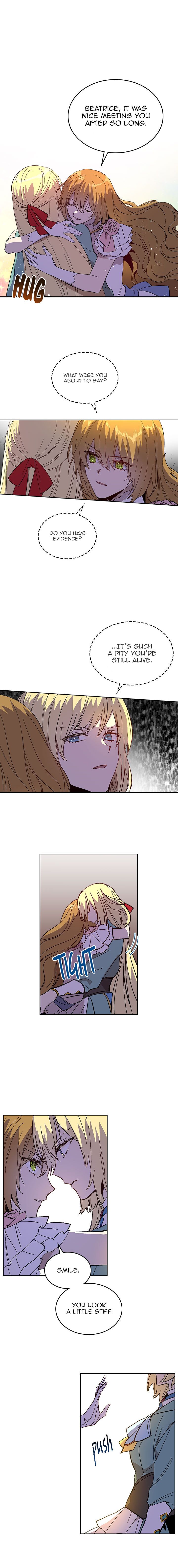 The Reason Why Raeliana Ended Up at the Duke's Mansion Chapter 120 page 4