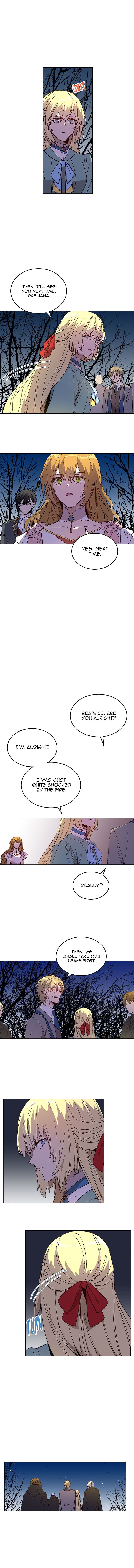 The Reason Why Raeliana Ended Up at the Duke's Mansion Chapter 120 page 5