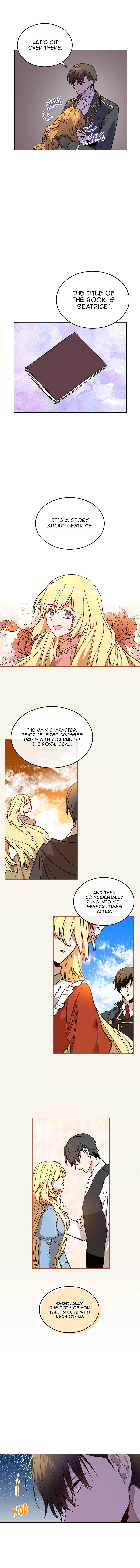 The Reason Why Raeliana Ended Up at the Duke's Mansion Chapter 120 page 7