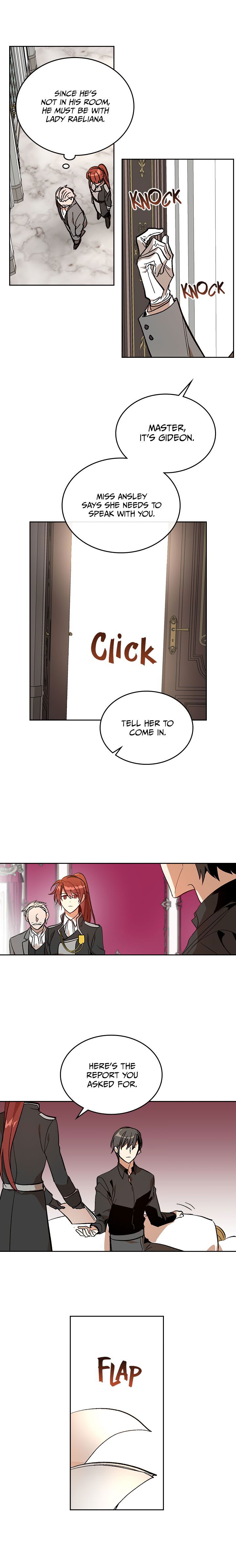 The Reason Why Raeliana Ended Up at the Duke's Mansion Chapter 123 page 10