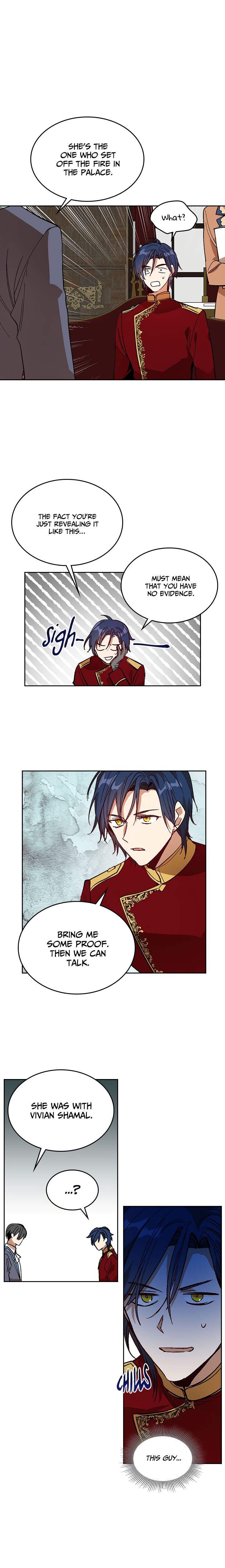 The Reason Why Raeliana Ended Up at the Duke's Mansion Chapter 124 page 5