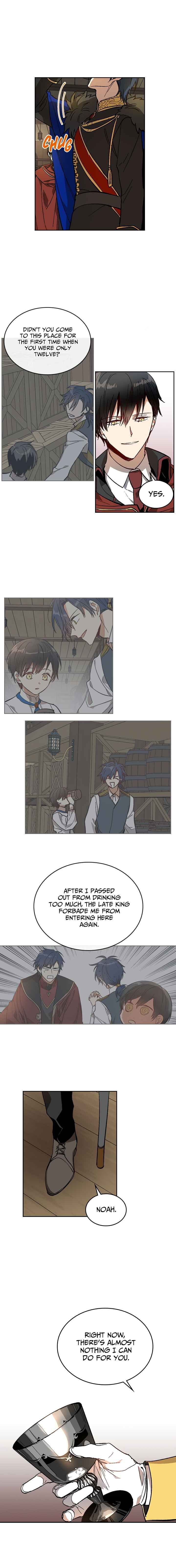 The Reason Why Raeliana Ended Up at the Duke's Mansion Chapter 128 page 7