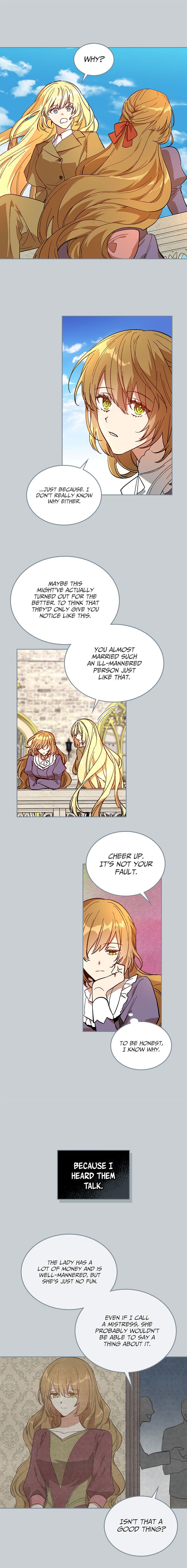 The Reason Why Raeliana Ended Up at the Duke's Mansion Chapter 129 page 7