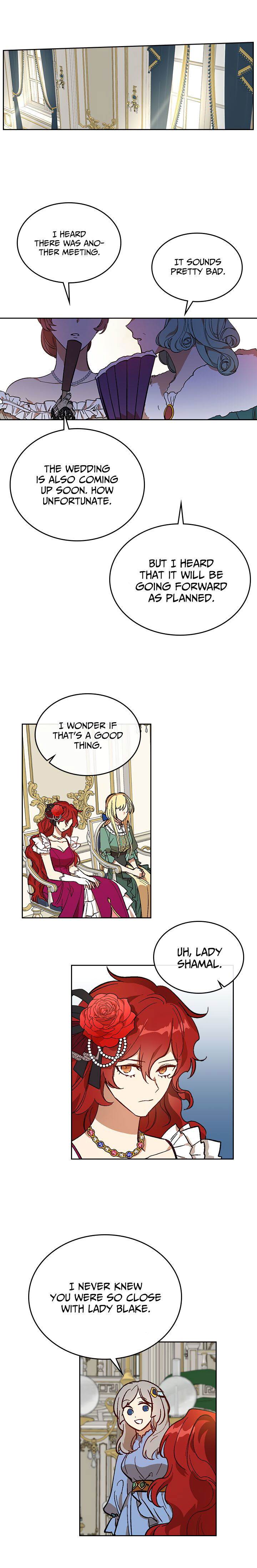 The Reason Why Raeliana Ended Up at the Duke's Mansion Chapter 131 page 4