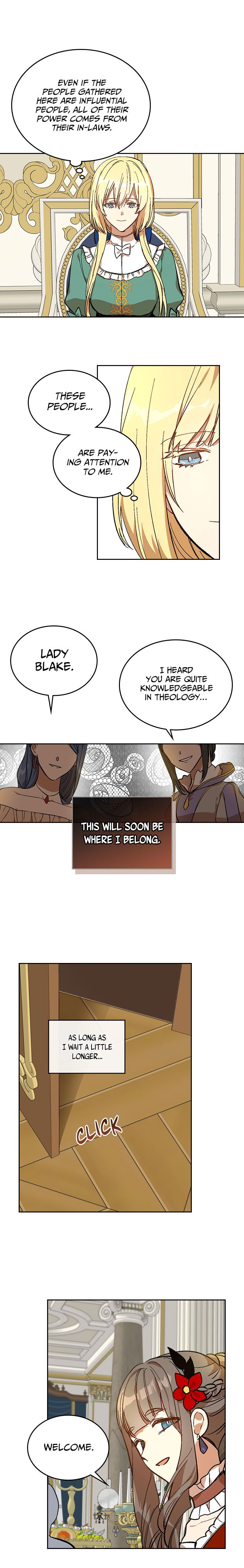 The Reason Why Raeliana Ended Up at the Duke's Mansion Chapter 131 page 6