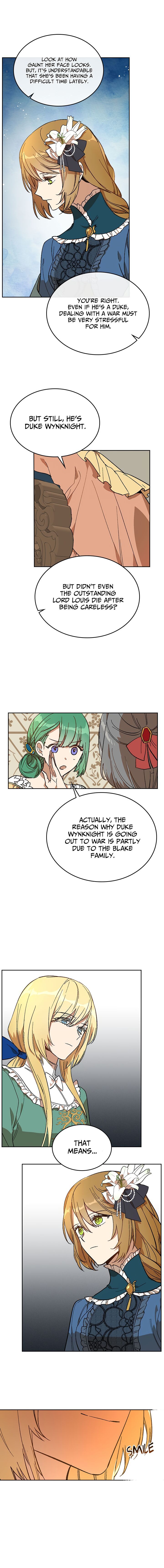The Reason Why Raeliana Ended Up at the Duke's Mansion Chapter 131 page 8