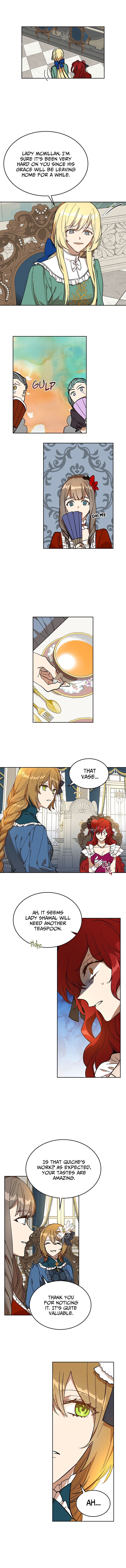 The Reason Why Raeliana Ended Up at the Duke's Mansion Chapter 131 page 9