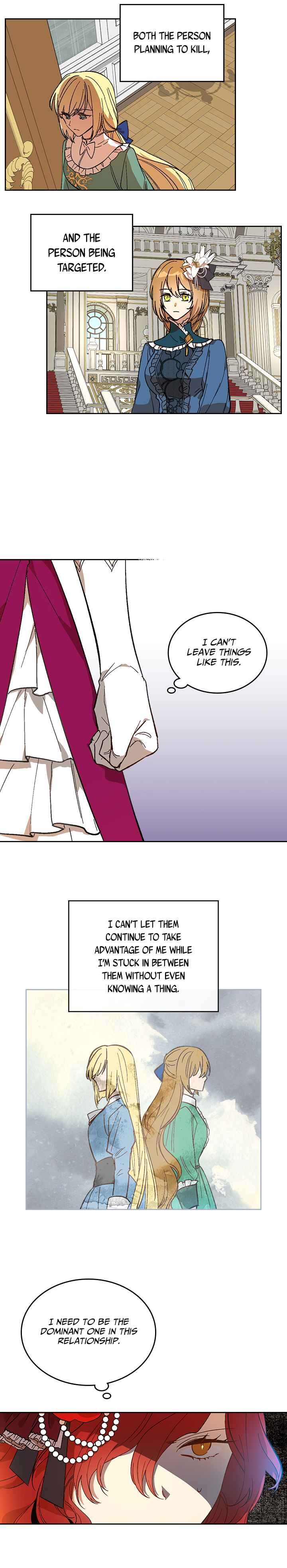 The Reason Why Raeliana Ended Up at the Duke's Mansion Chapter 132 page 4